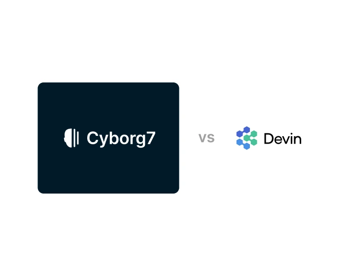 Cyborg7 vs Devin