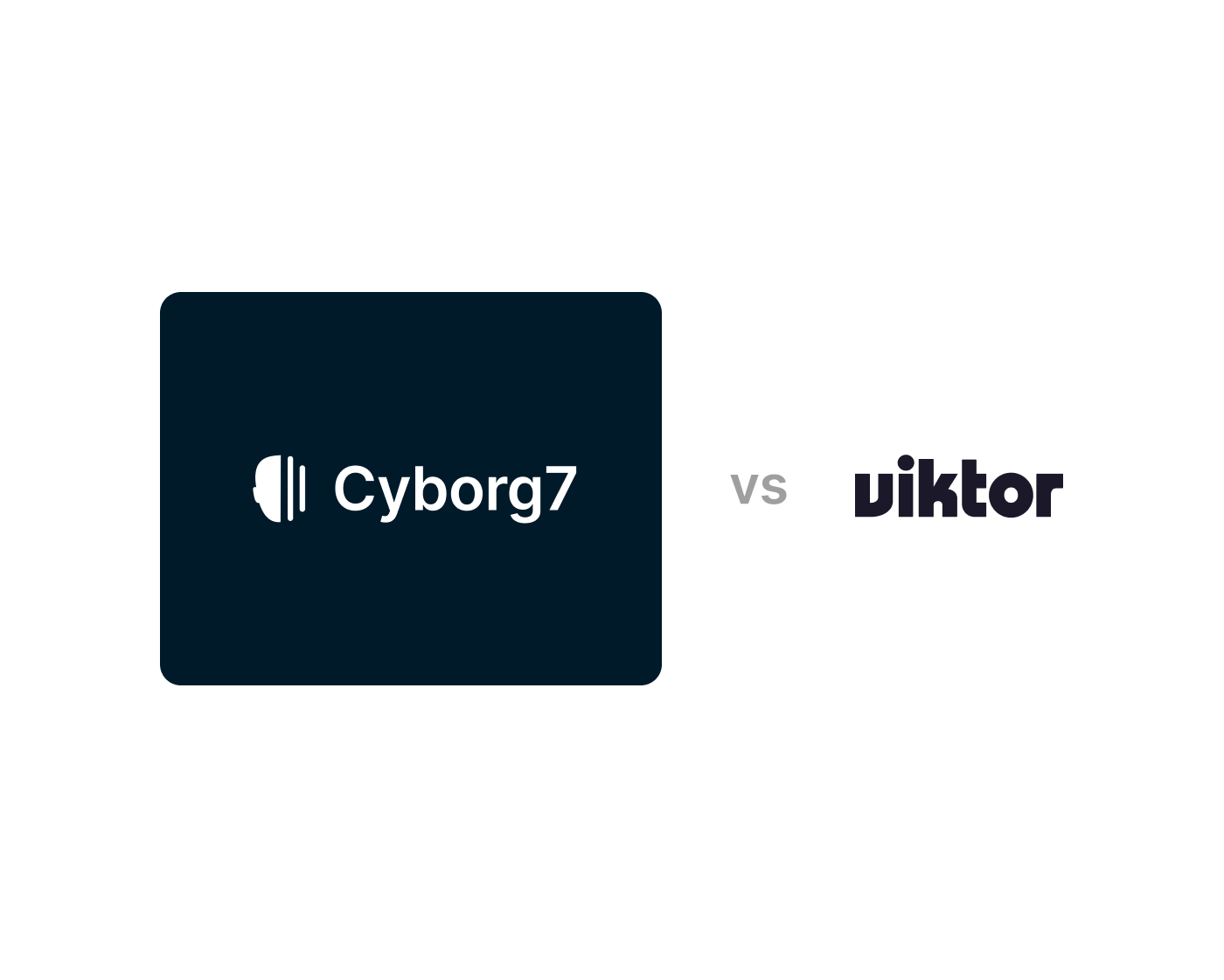Cyborg7 vs Viktor